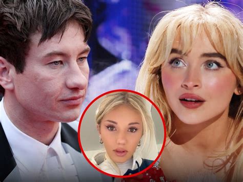 breckie hill mudes|Breckie Hill Shuts Down Rumors of Affair with Barry Keoghan。